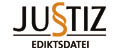Ediktsdatei-Logo der österreichischen Justiz